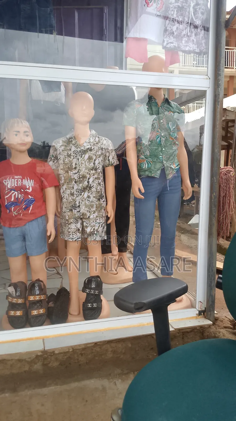 Brand New Children Clothes From Bandgledesh