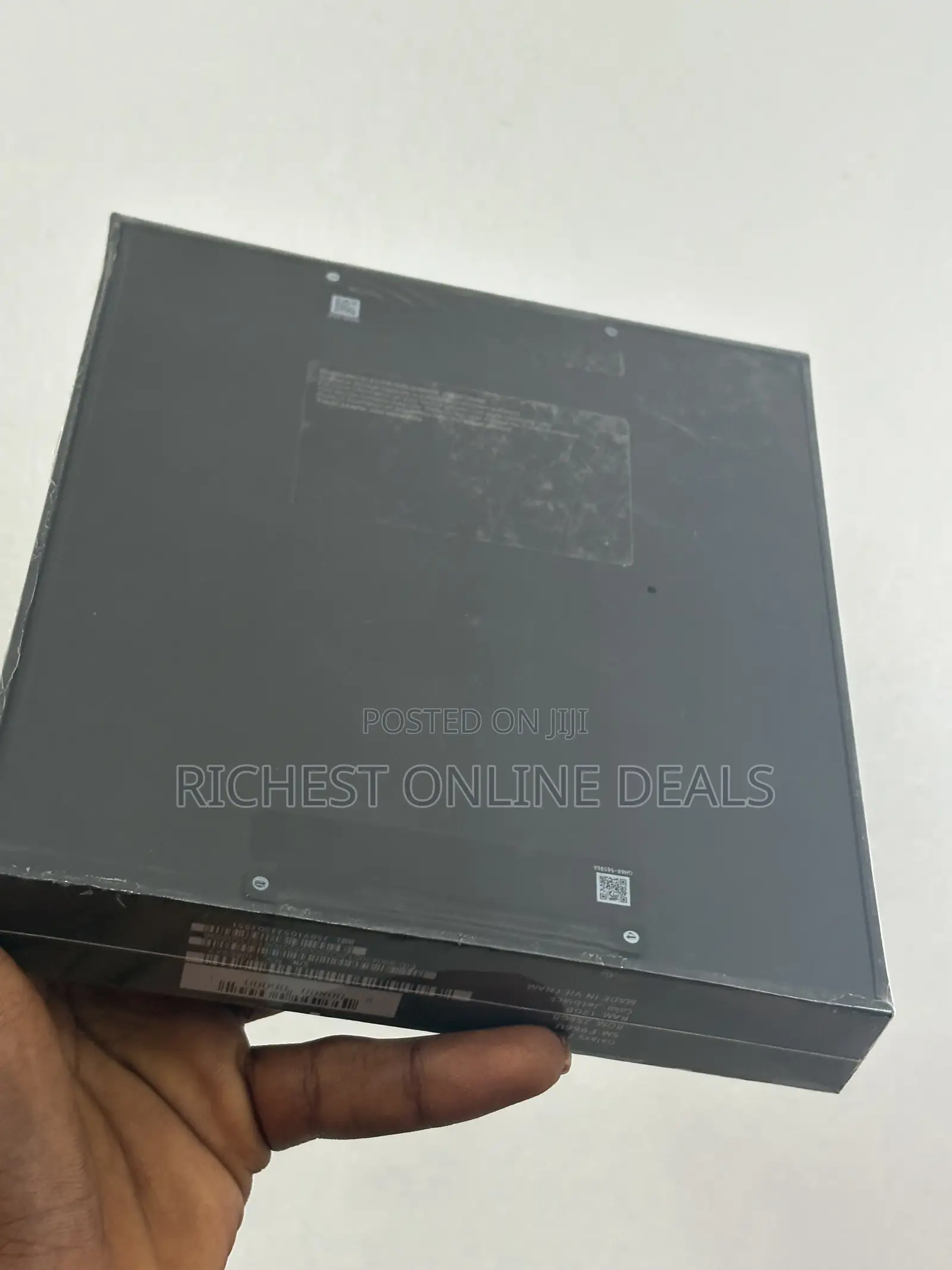 New Samsung Galaxy Z Fold7 512 GB Blue