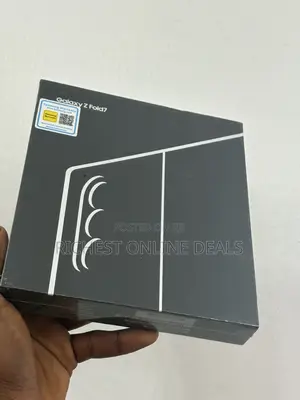 New Samsung Galaxy Z Fold7 512 GB Blue