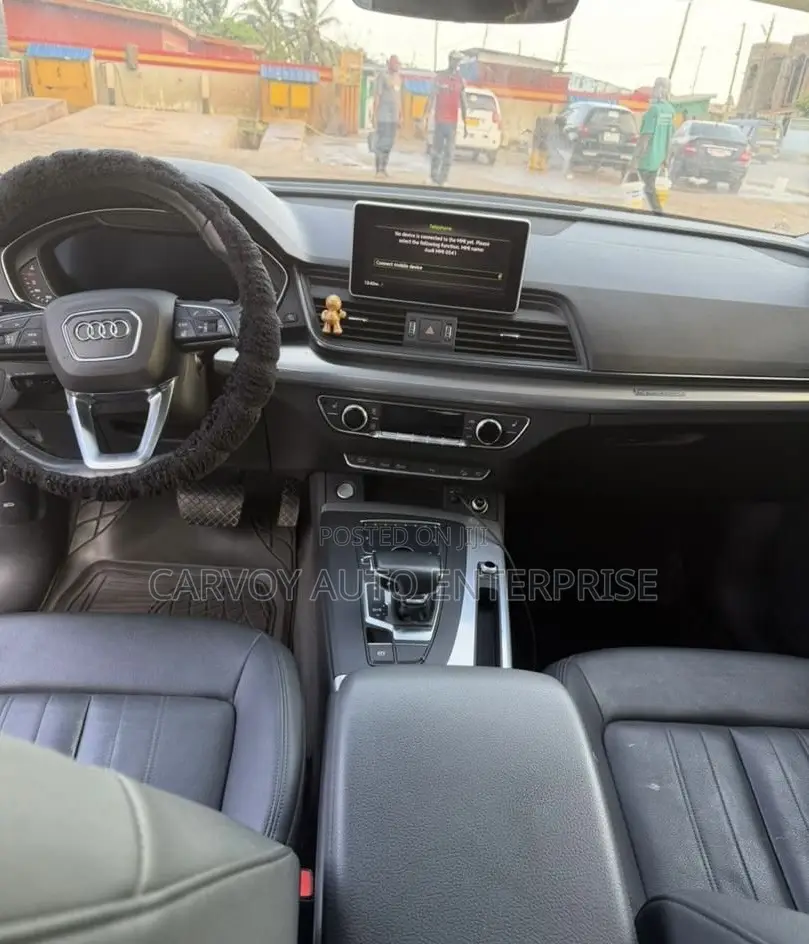 Audi Q5 45 Premium AWD quattro 2020 White