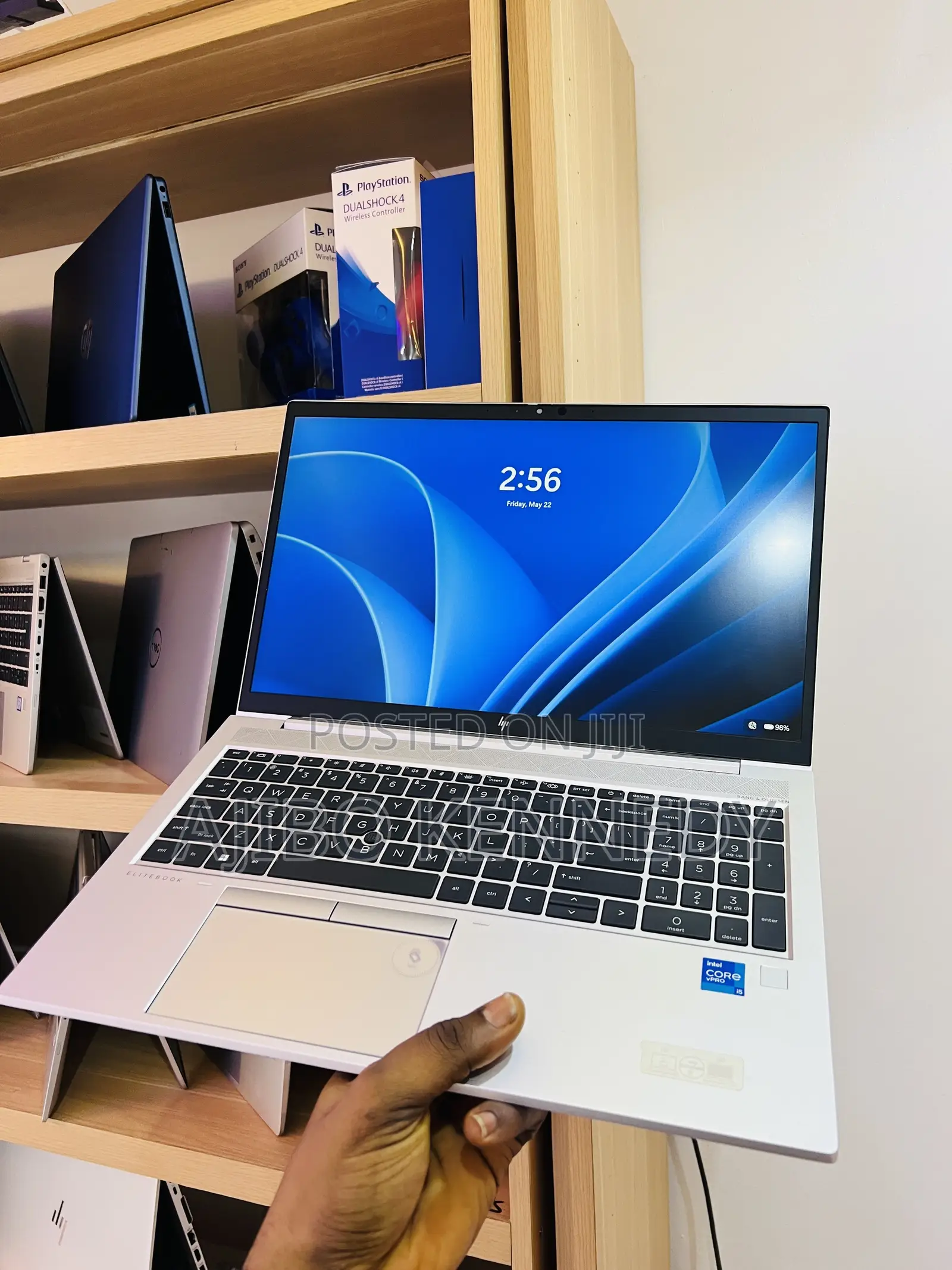 Laptop HP EliteBook 850 G8 16GB Intel Core i5 SSD 512GB