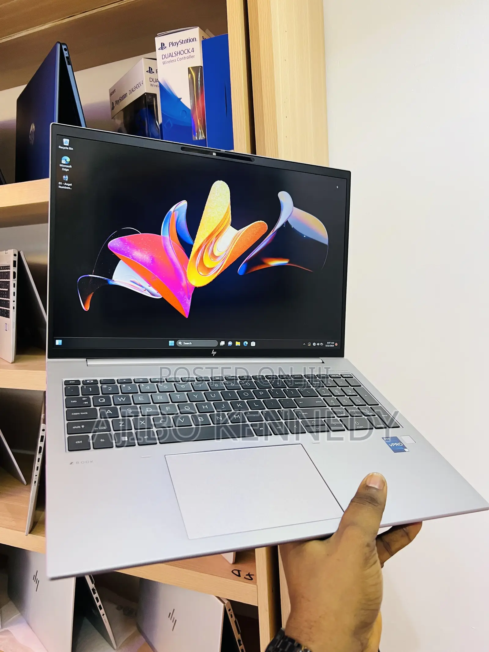 Laptop HP EliteBook 850 G8 16GB Intel Core i5 SSD 512GB