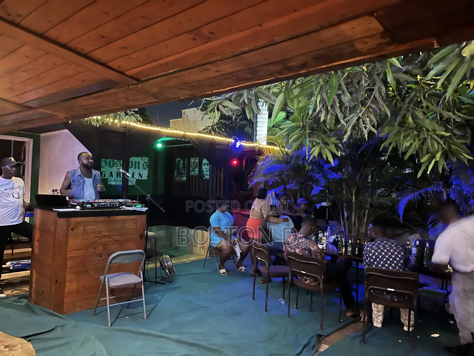 Commercial Property For Lease – Restaurant, Lounge Event Space