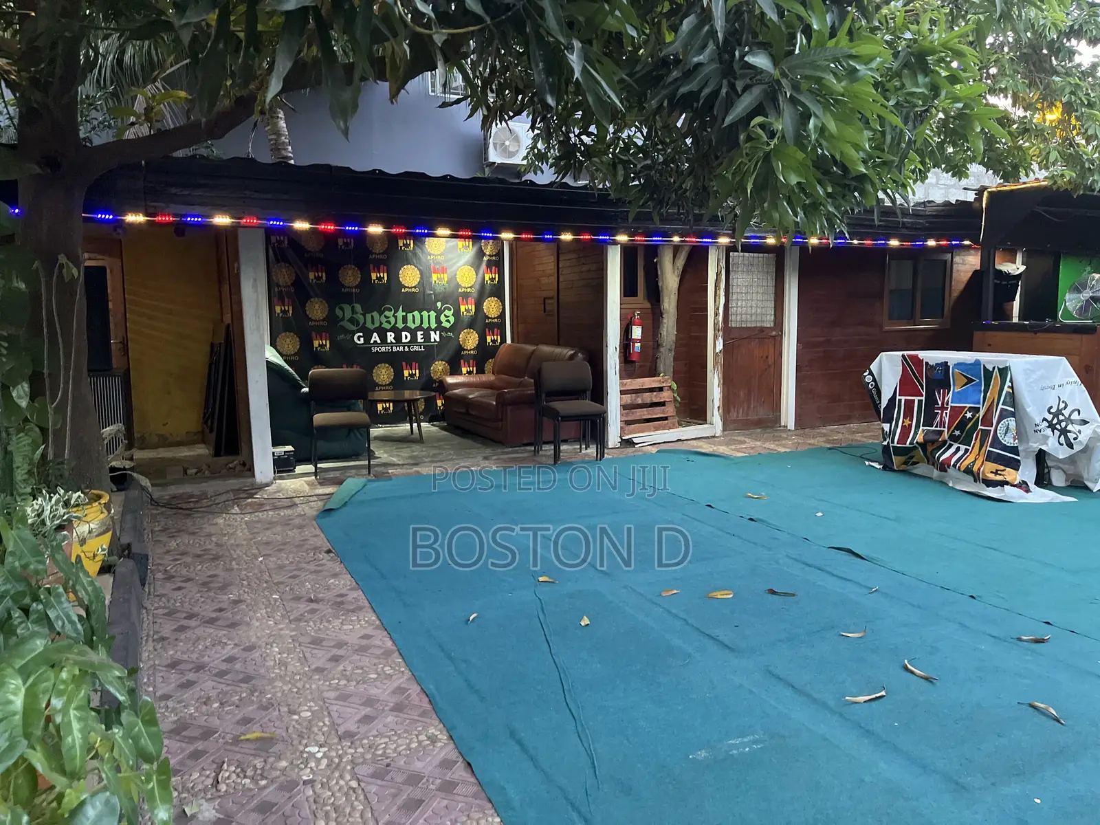 Commercial Property For Lease – Restaurant, Lounge Event Space