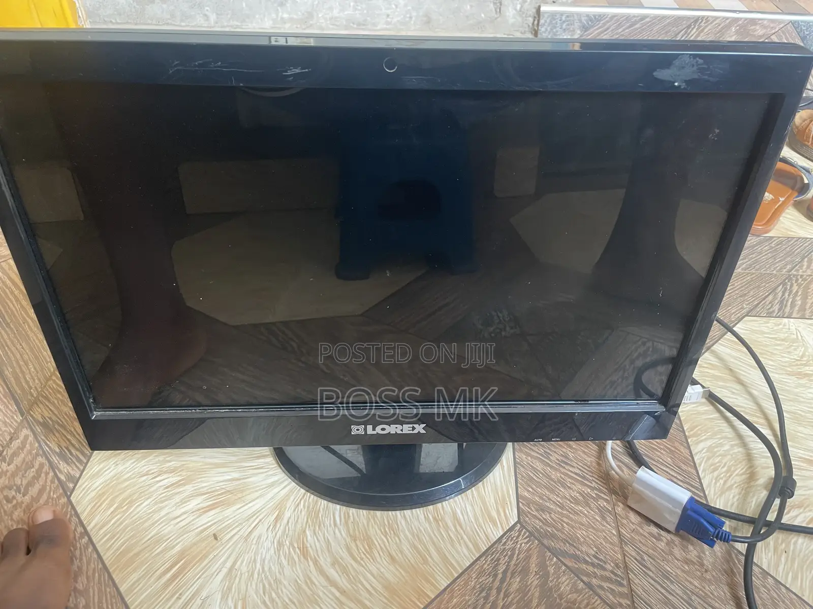LCD Screen
