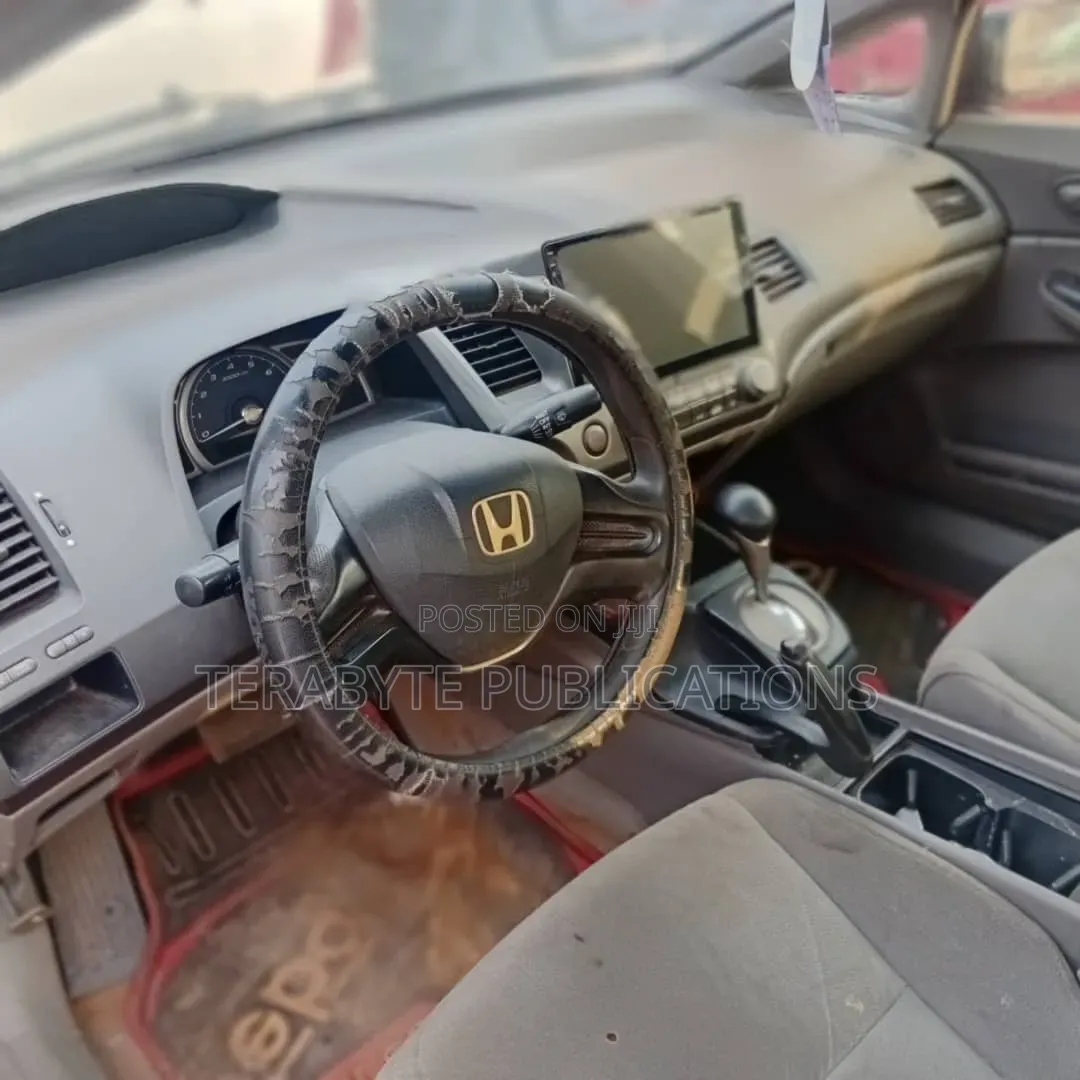 Honda Civic 1.6i ES Automatic 2008 Blue