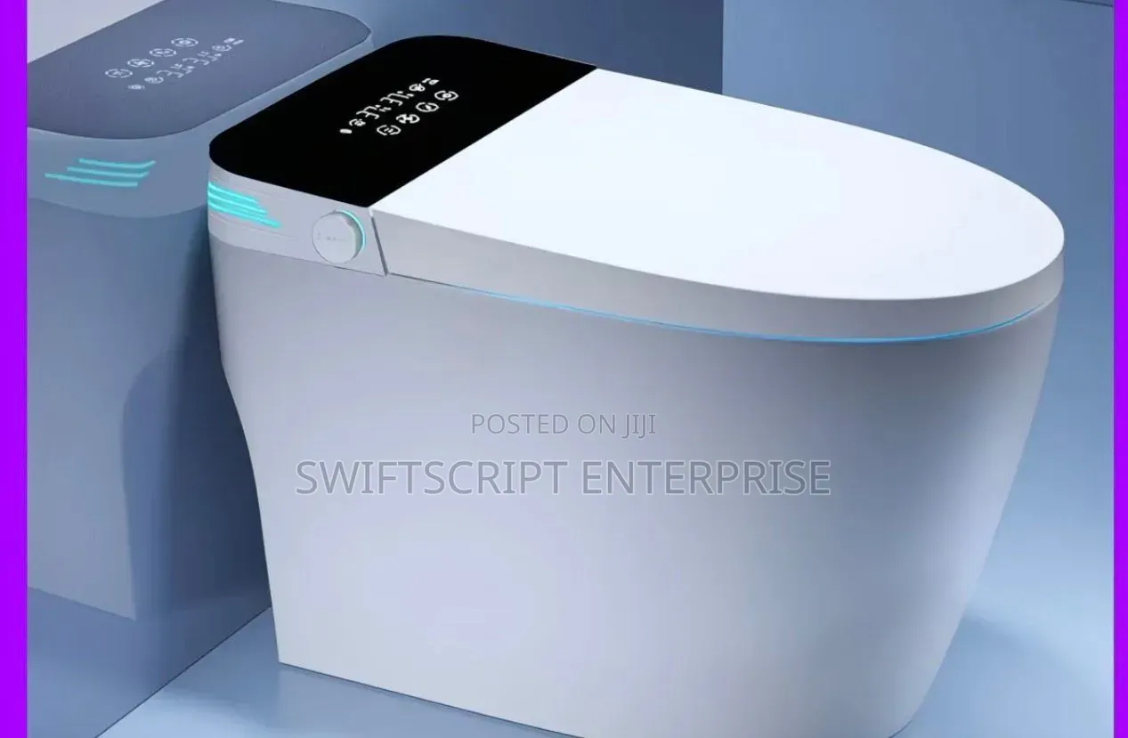 Smart Toilet Seat