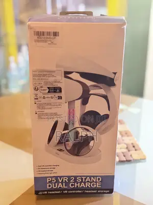 P5 Vr 2stand Dual Charge