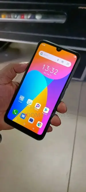 Itel A58 Lite 16 GB Blue