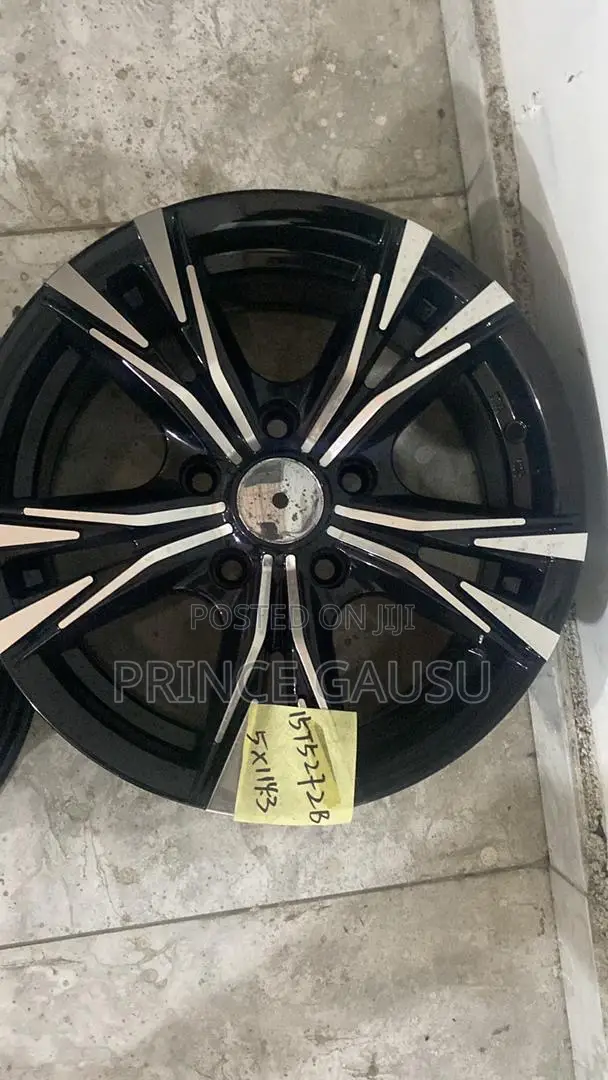 Car Rims and Tyres