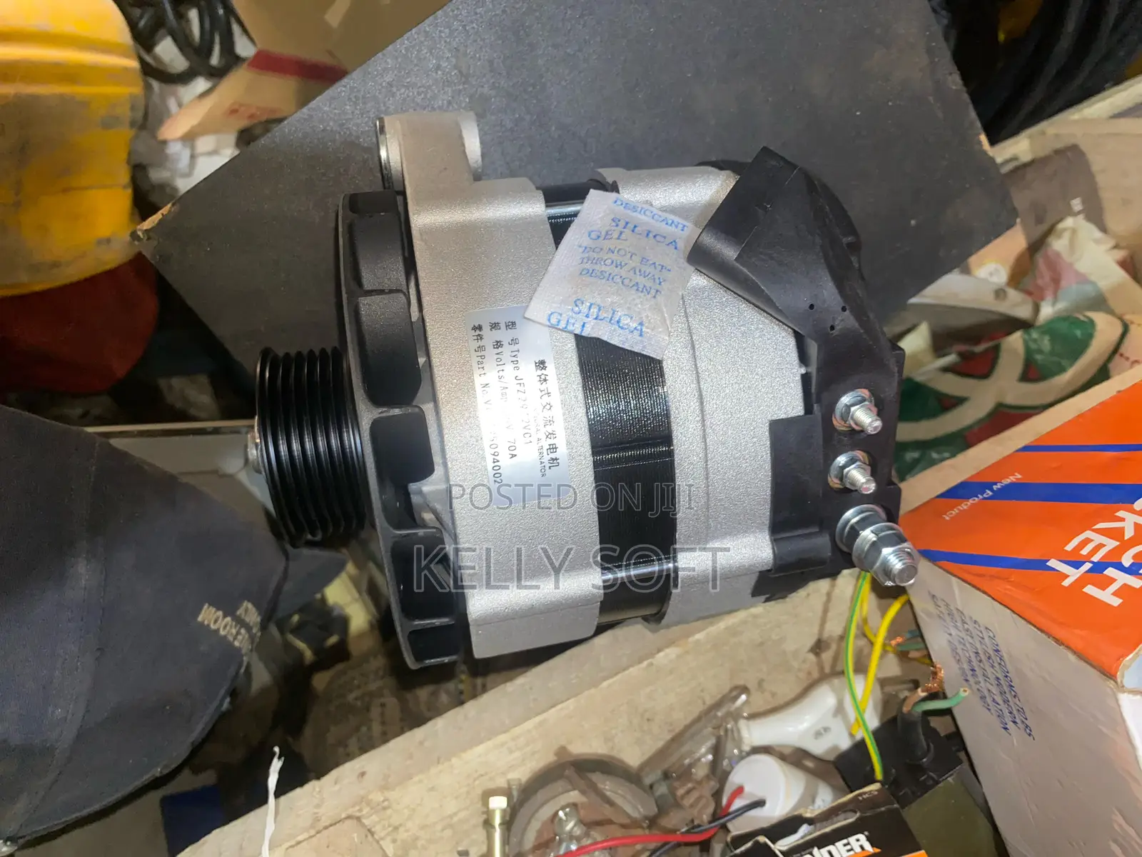Howo Truck Alternator