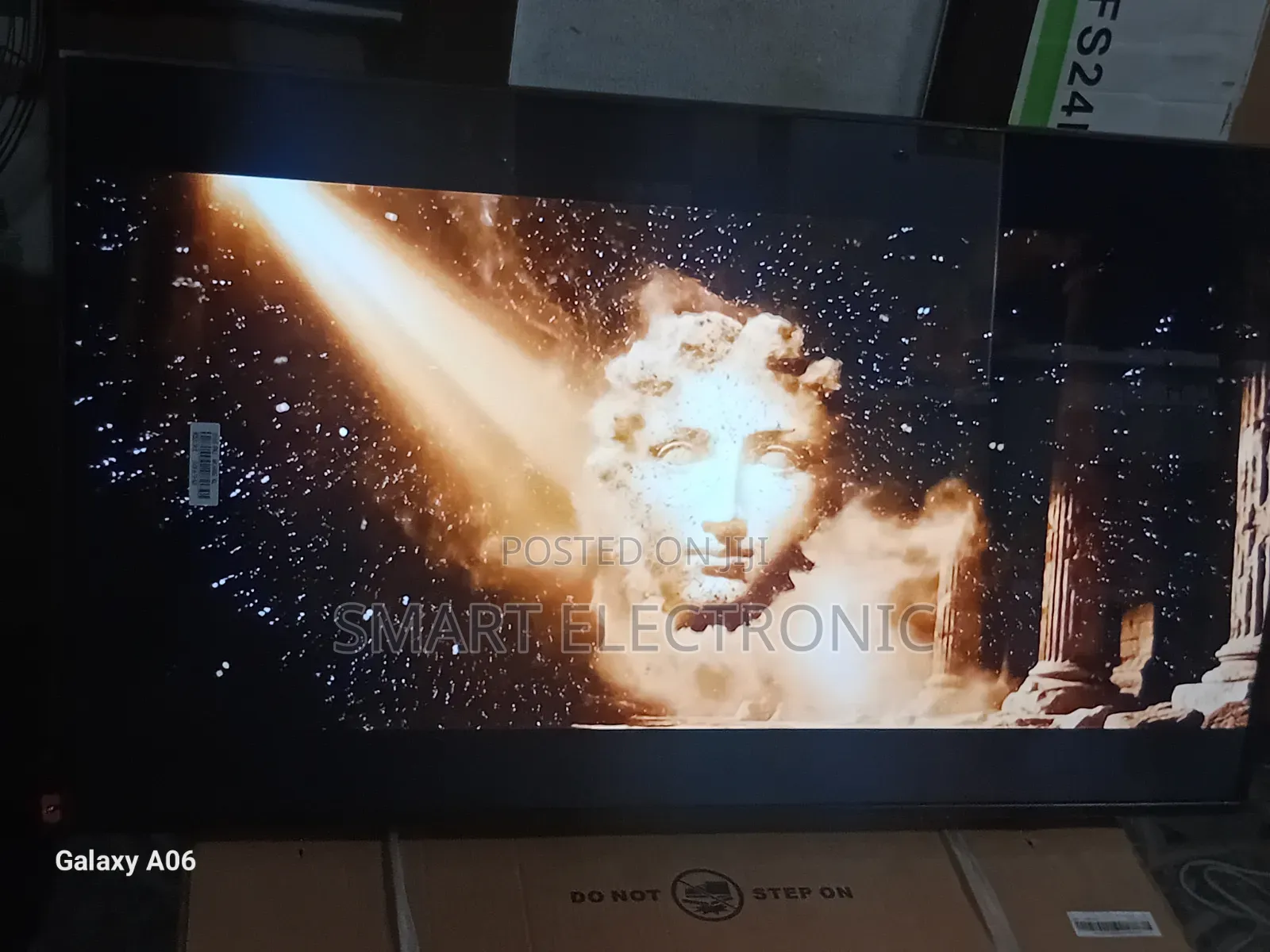 Samsung 43” Crystal Display Smart Television for Every Room