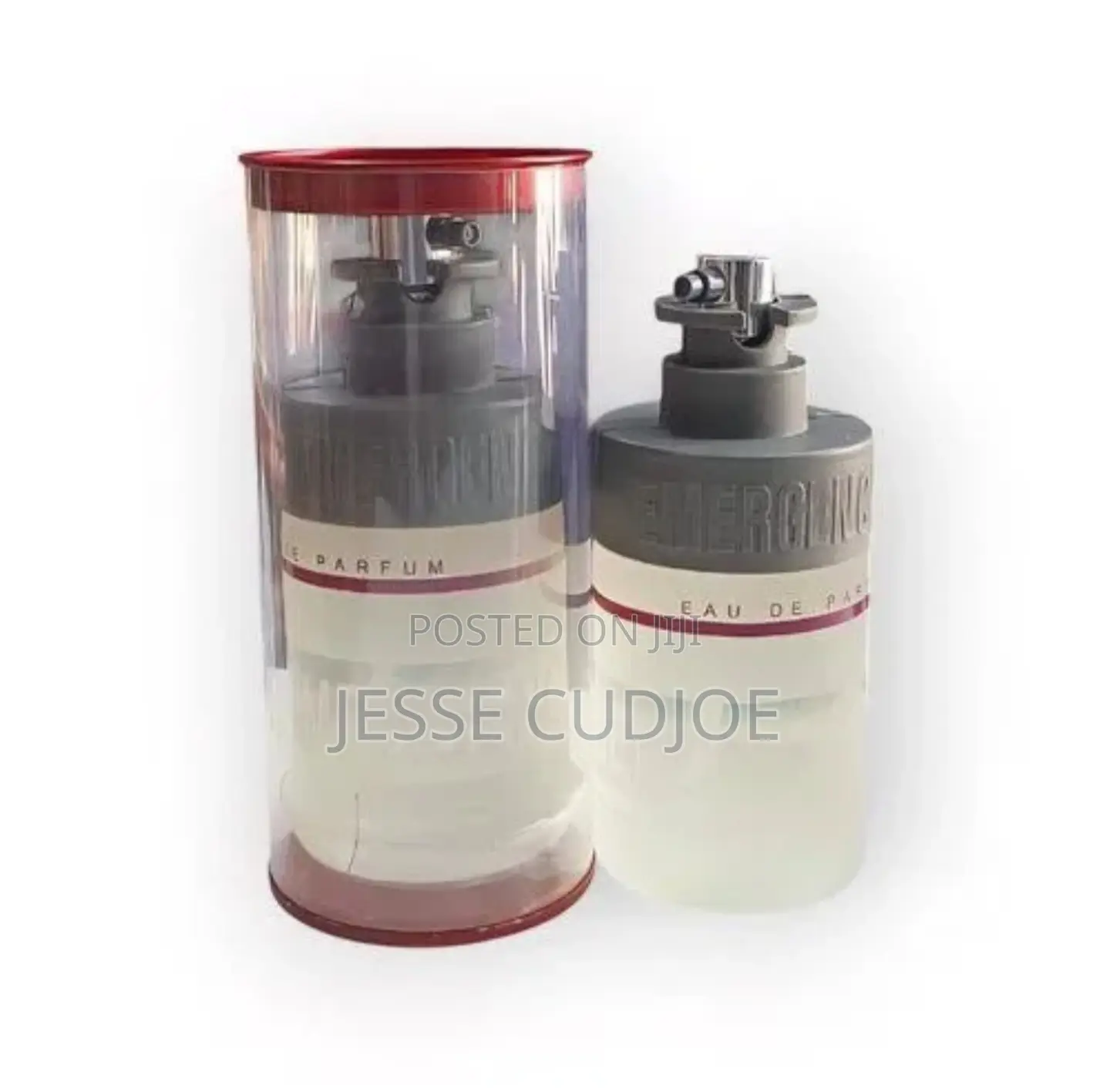 Emergency Perfume