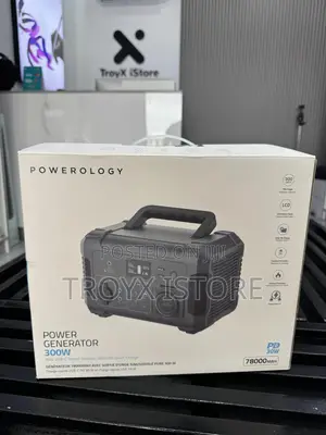 Original Powerology Power Generator