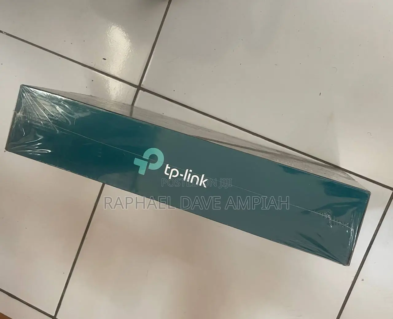 24-Port Gigabit Tp-Link Switch