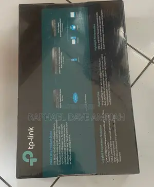 24-Port Gigabit Tp-Link Switch