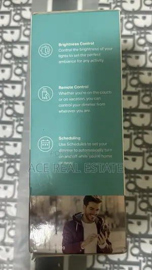 Smart Wi-Fi Light Switch
