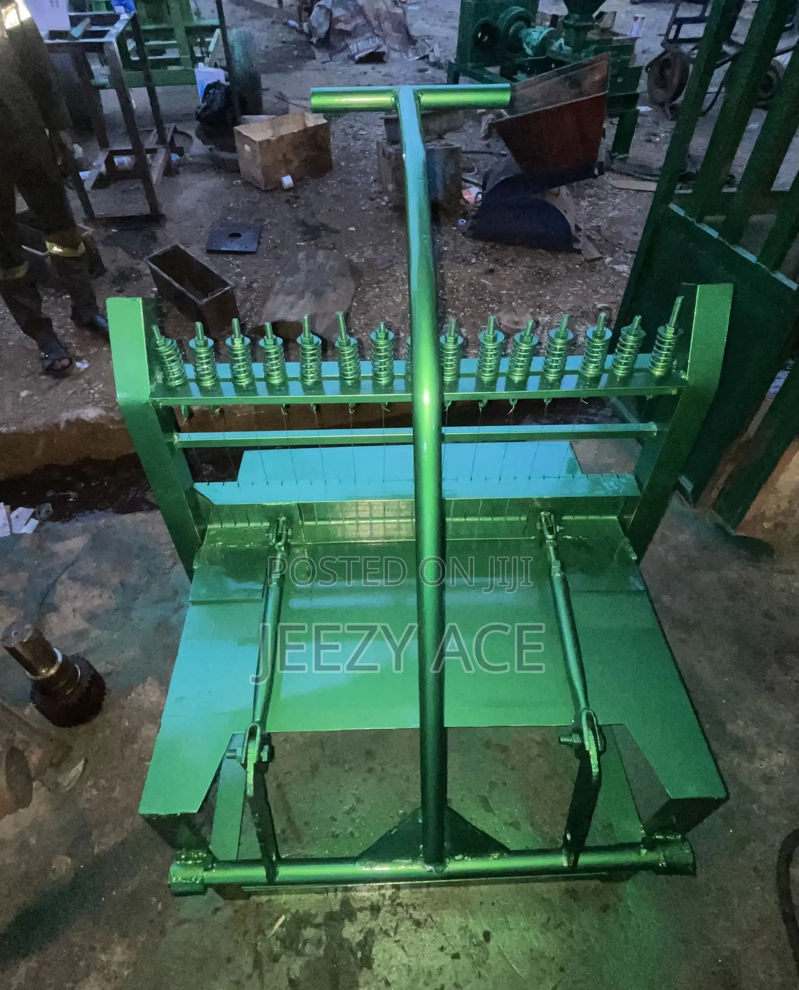 Soap Cuting Machine