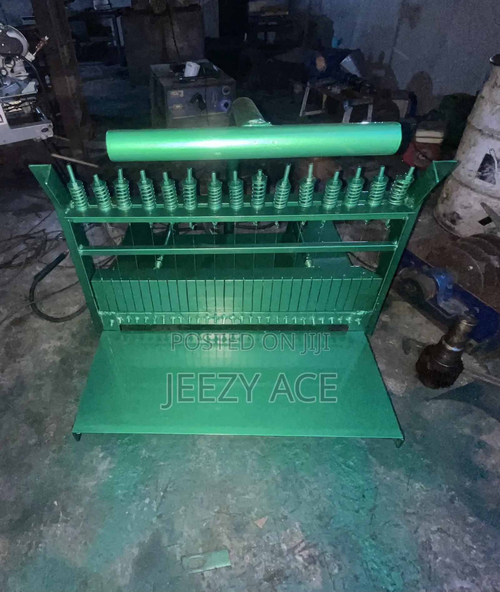 Soap Cuting Machine