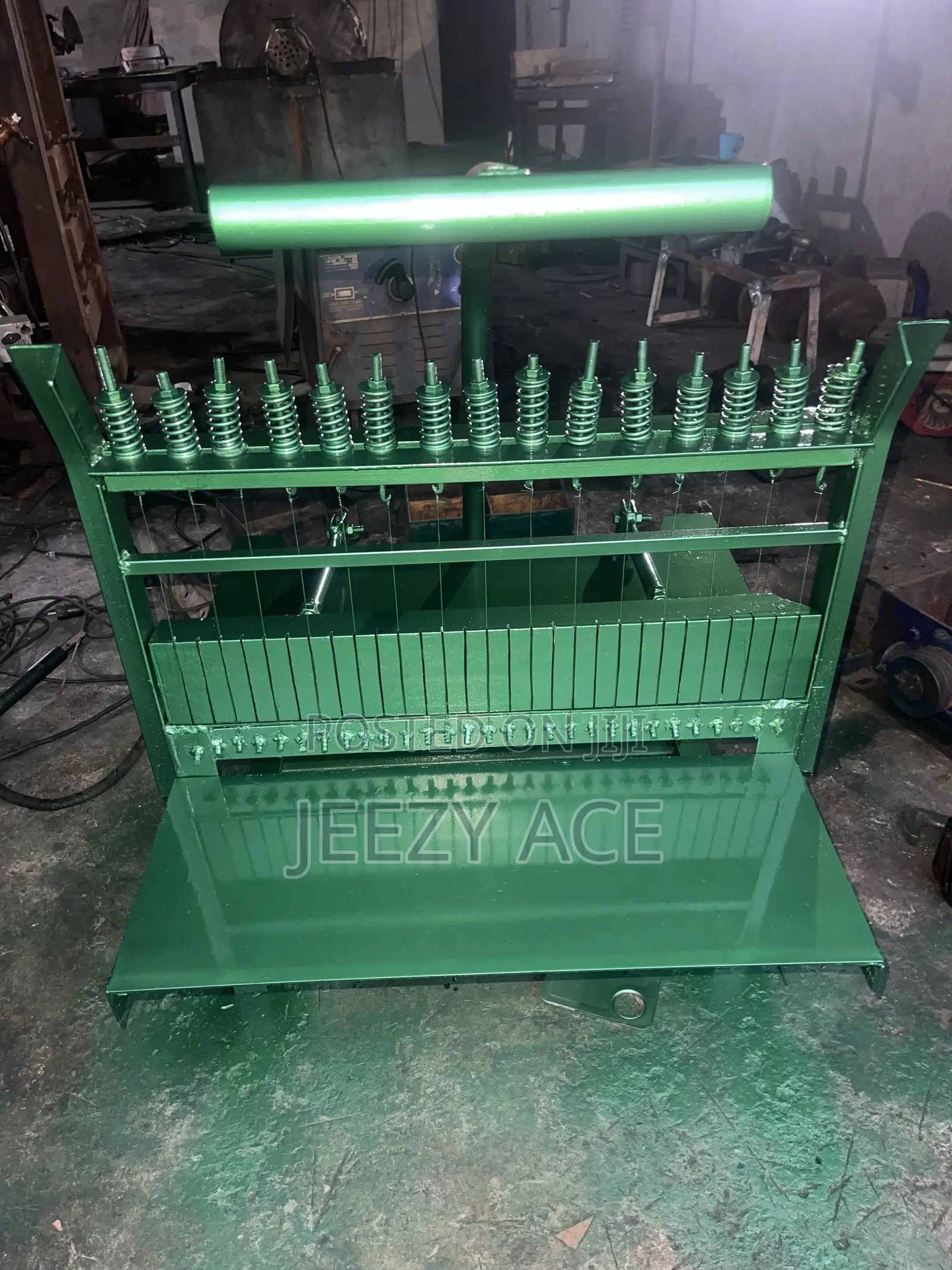 Soap Cuting Machine
