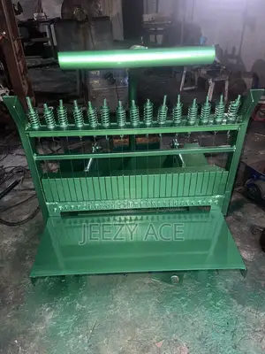 Soap Cuting Machine