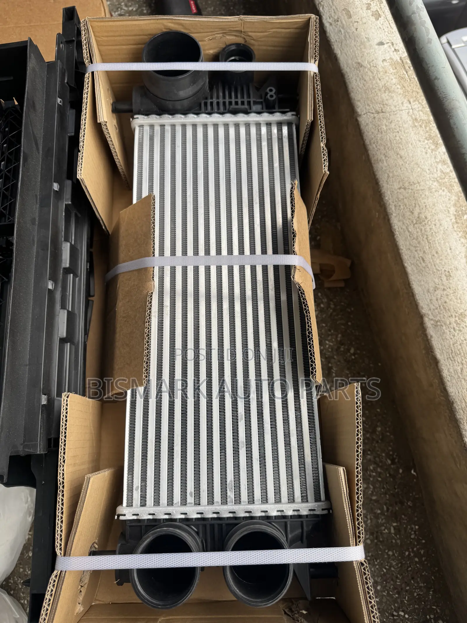 Ford F150 2017 2018 2019 2020 2021 2022 2023 2024 Turbo Intercooler