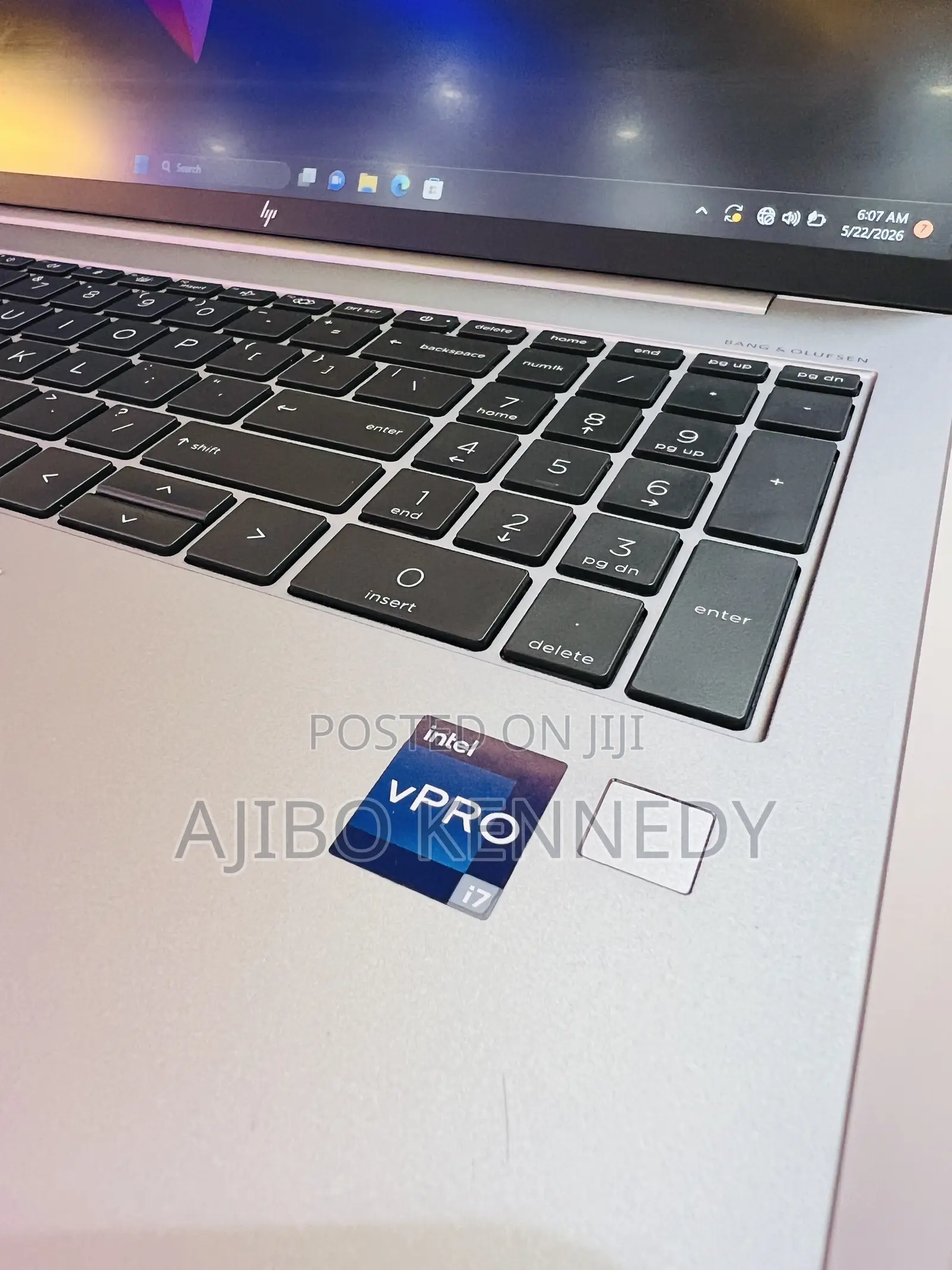 Laptop HP ZBook Firefly 16 G10 32GB Intel Core i7 SSD 512GB
