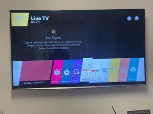 Lg Smart Tv 55’