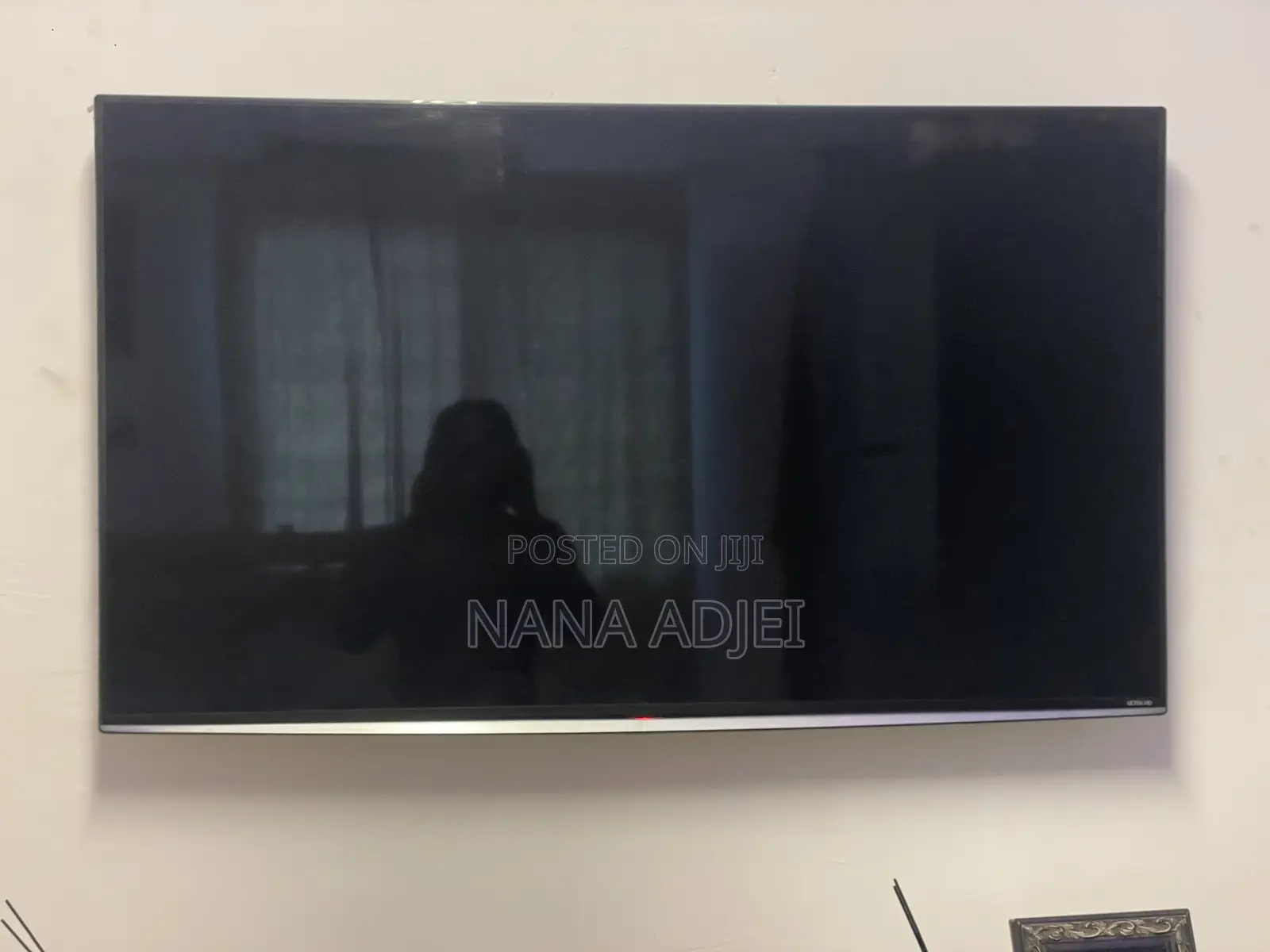Lg Smart Tv 55’