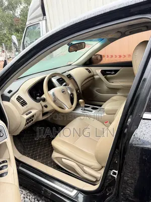 Nissan Teana 2017 Black