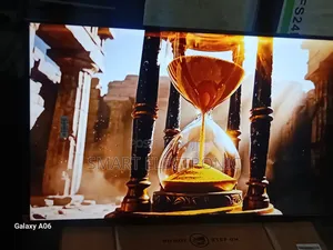 Samsung 43-Inch Smart Tv With Immersive Viewing Experience