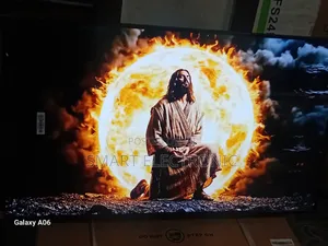 Samsung 43-Inch Smart Tv With Immersive Viewing Experience