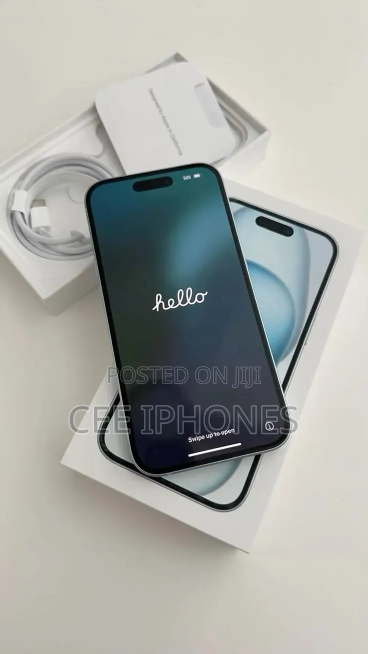 Apple iPhone 15 128 GB