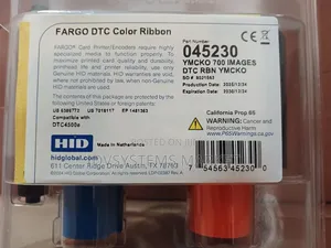DTC 4500 Full Color Ribbon