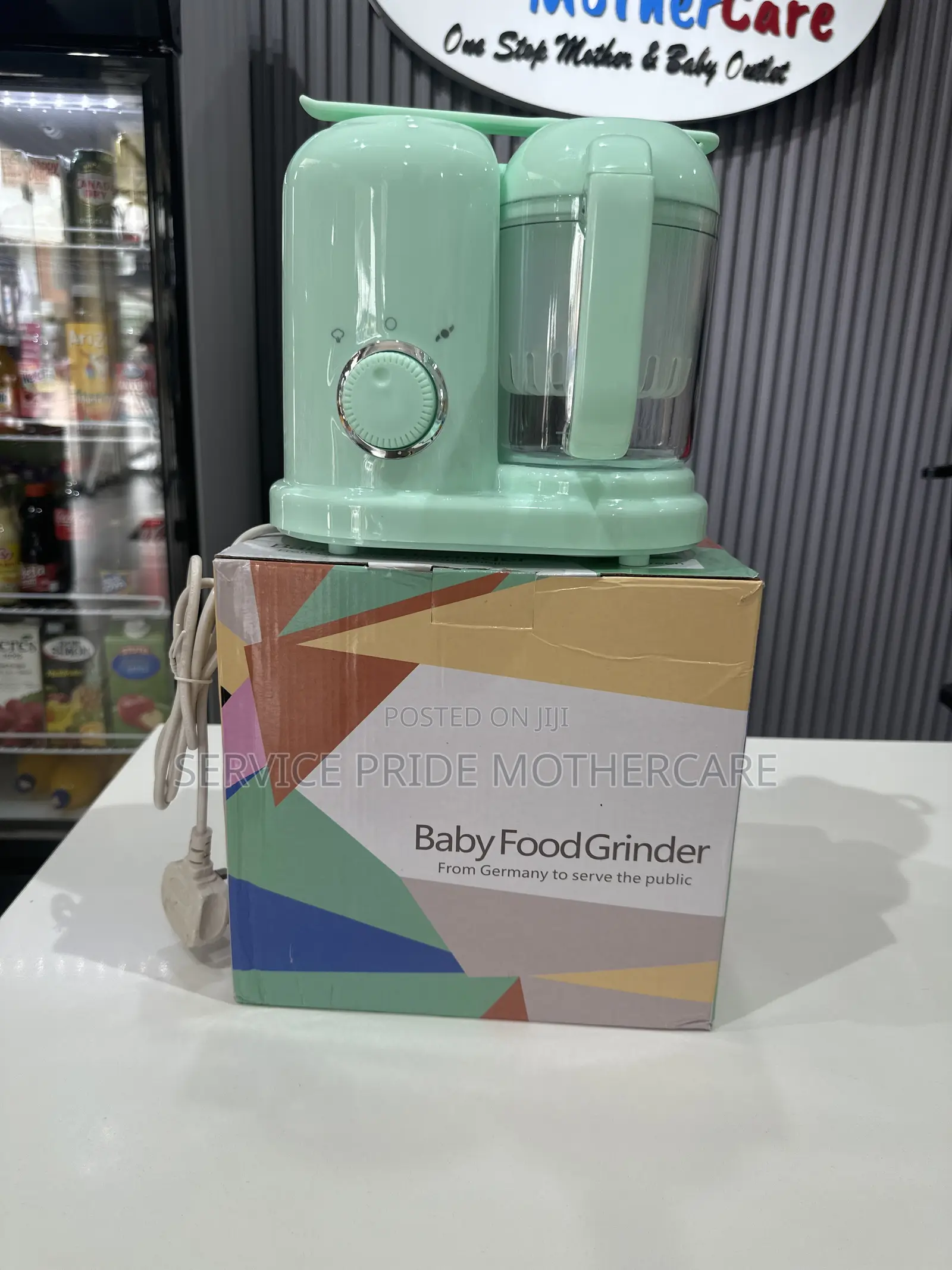 Baby Food Grinder