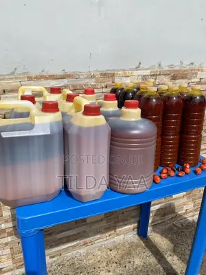Natural Palm Oil