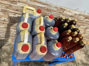 Natural Palm Oil