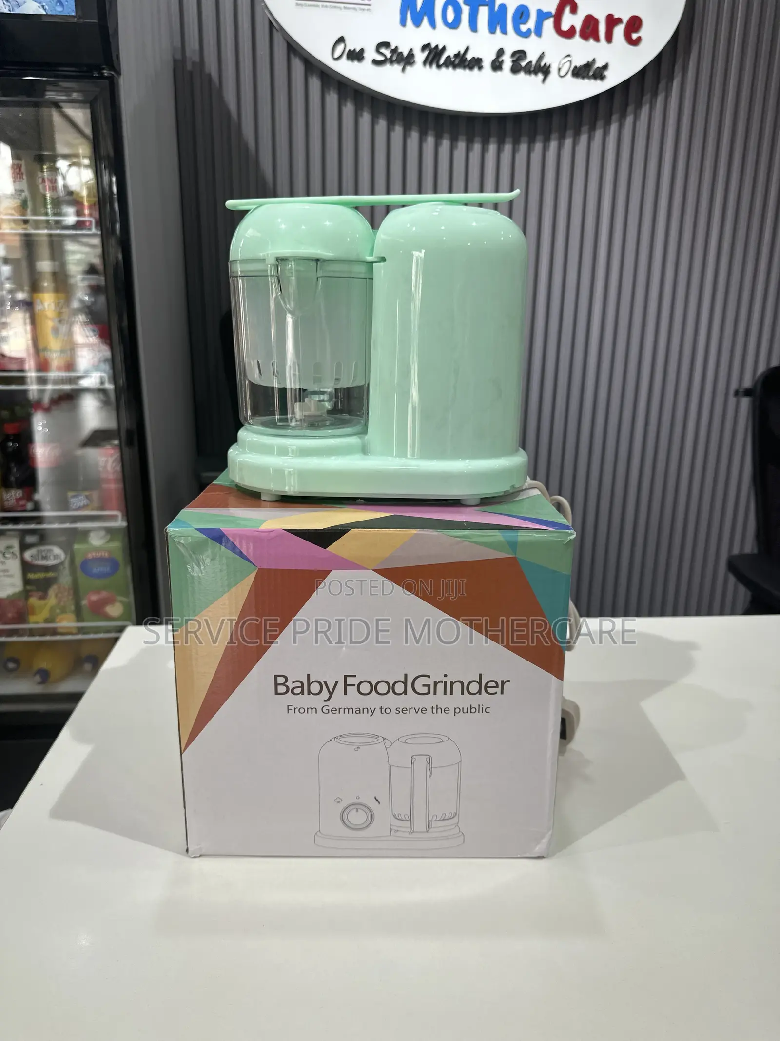 Baby Food Grinder