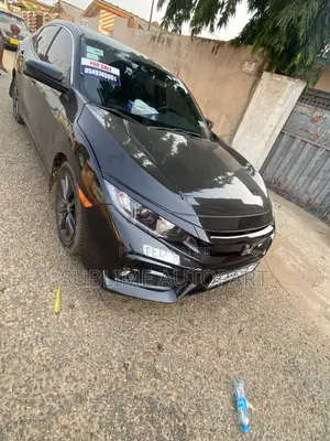Honda Civic 2021 Black