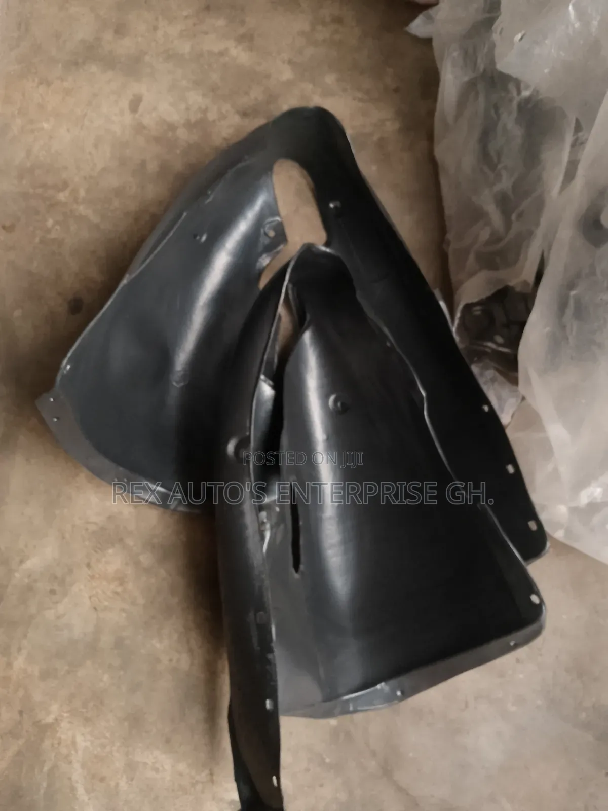Elantra 2017 Inner Fender Front