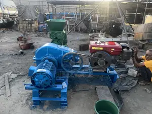 Clay Bricks Manufacturing Machine