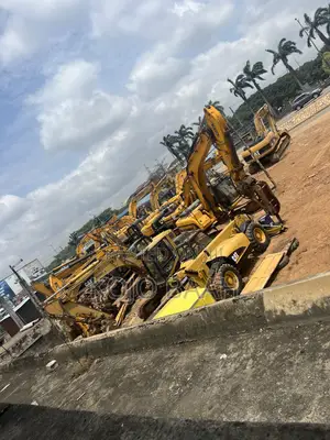 Excavators and Construction Machinery for Rent