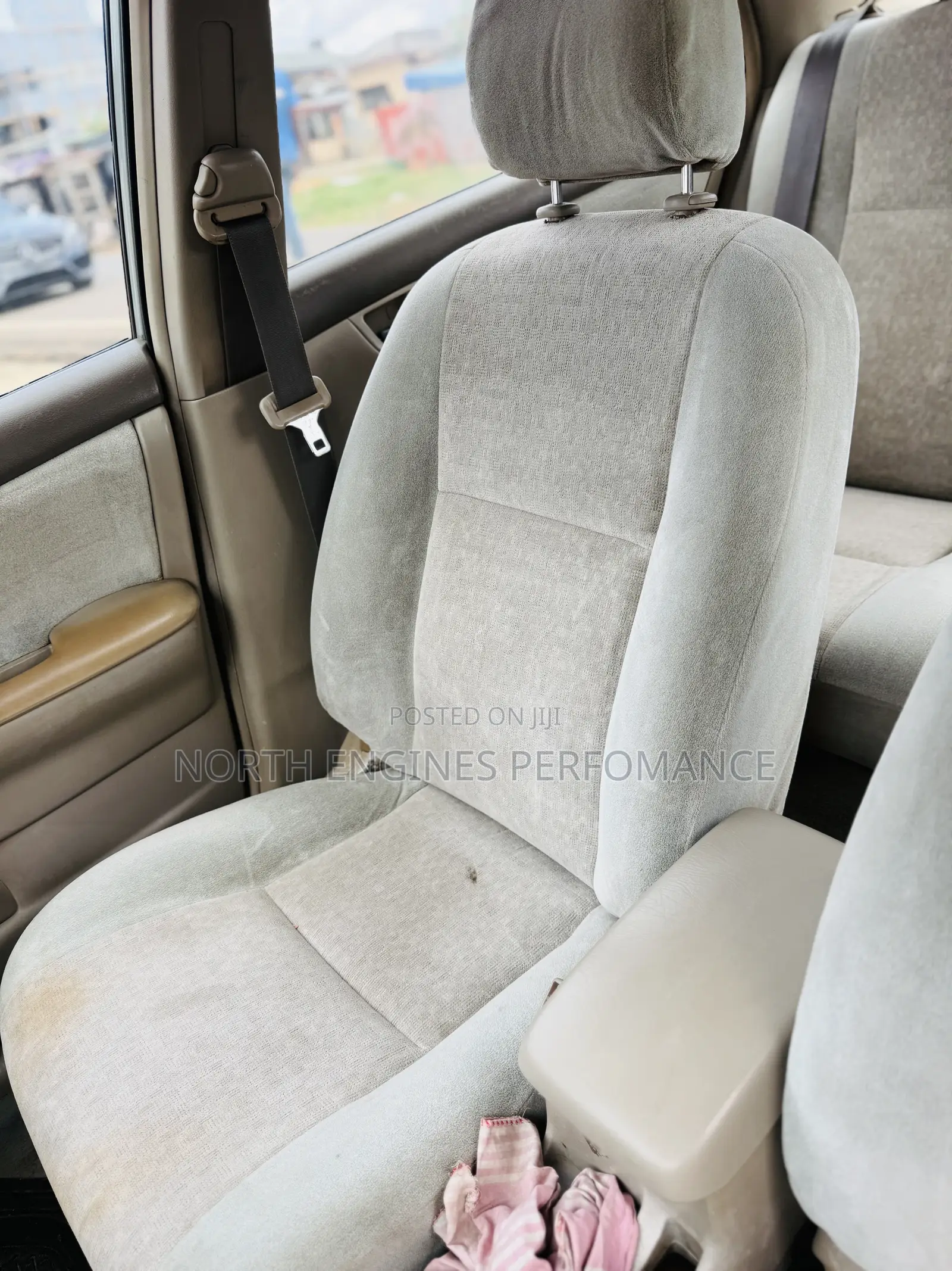 Toyota Corolla 2008 Green