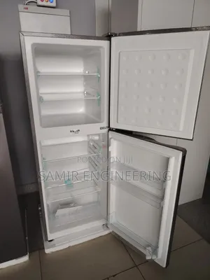 Chigo Crt21c8 190l Double Door Fridge With Frost-Free Technology