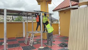 Training on Solar and CCTV Survsllence, Networking Etc