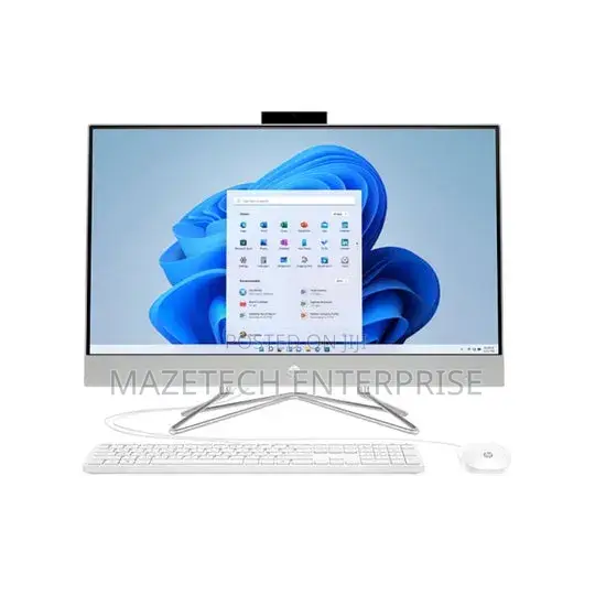 New Desktop Computer HP AiO 24 8GB Intel Core i5 SSD 512GB
