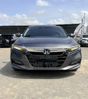 Honda Accord Touring 2.0T 2020 Gray