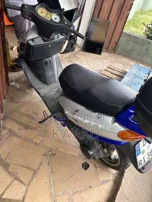 Motorcycle 2005 Gray