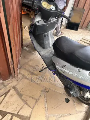 Motorcycle 2005 Gray