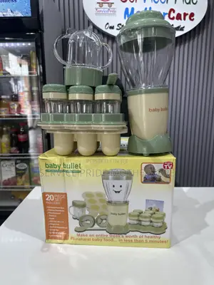 Baby Blender